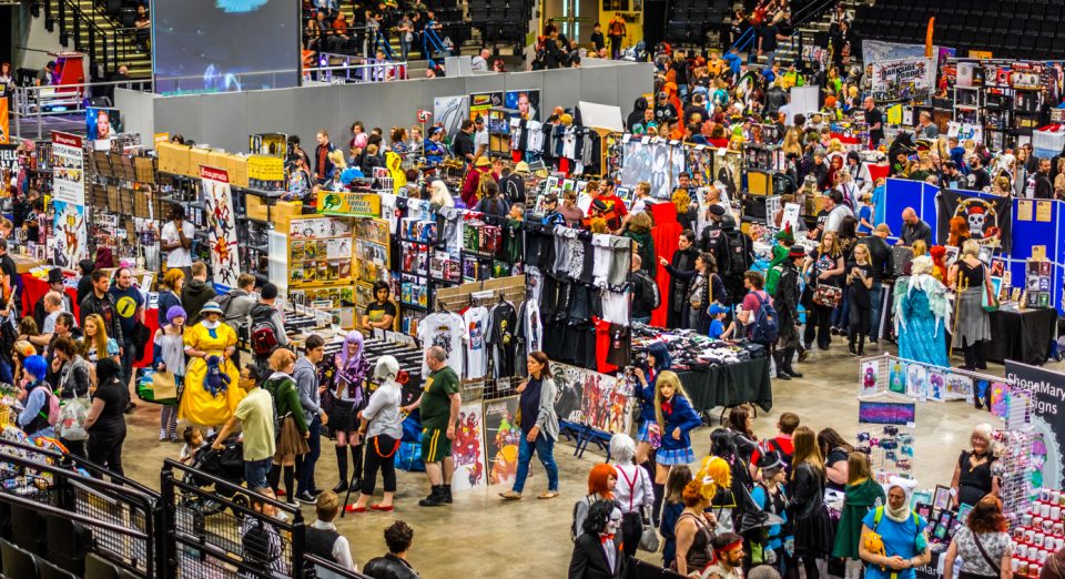 Comic Con Events 2024 Near Me Donia Garland