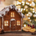 Step-By-Step Guide To Gingerbread Houses